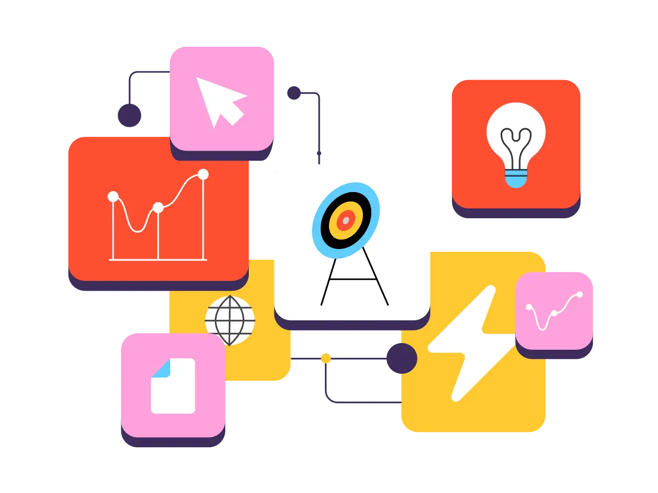 Hero Image Illustration