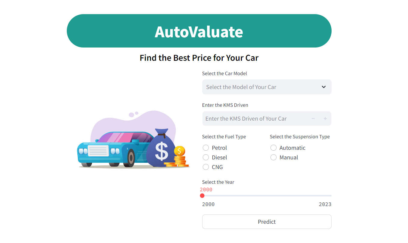 Car Price Prediction